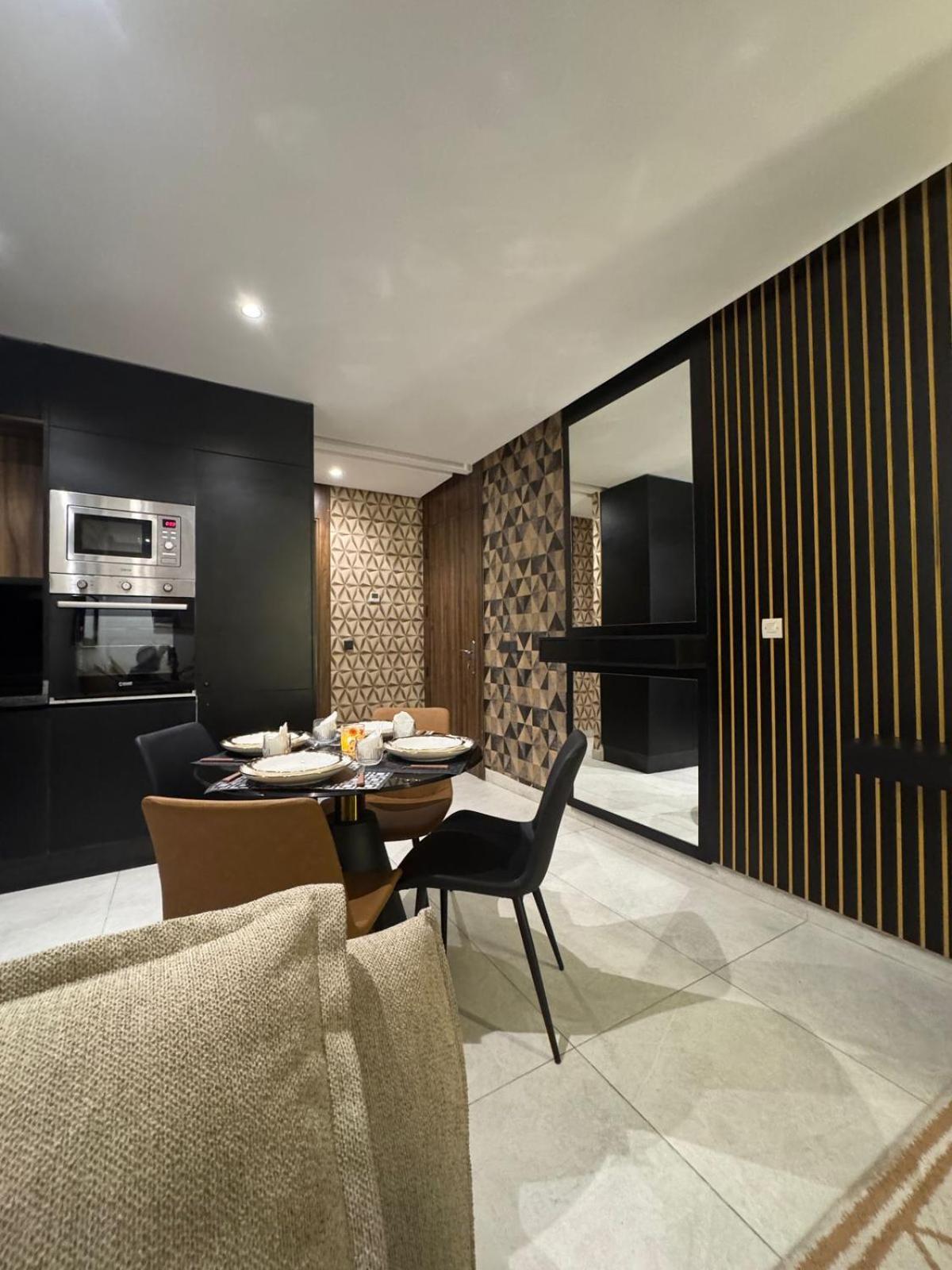 Modern And Cozy Gueliz Appartement *