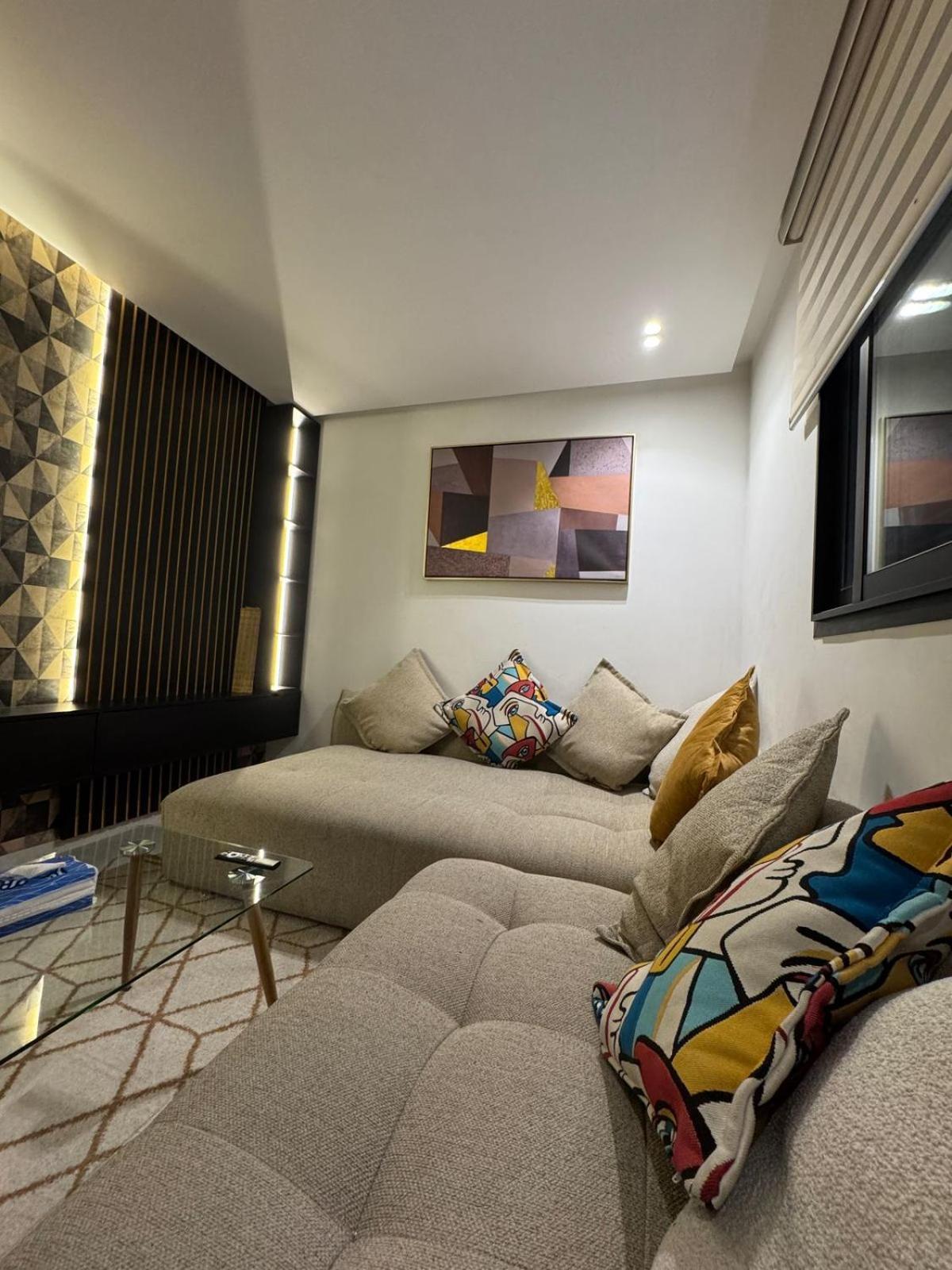Appartement Modern And Cozy Gueliz