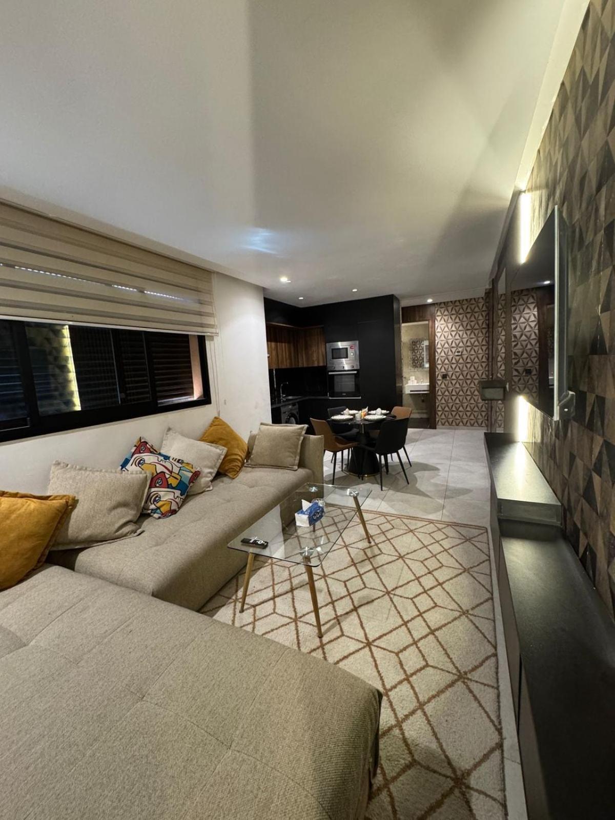 Appartement Modern And Cozy Gueliz